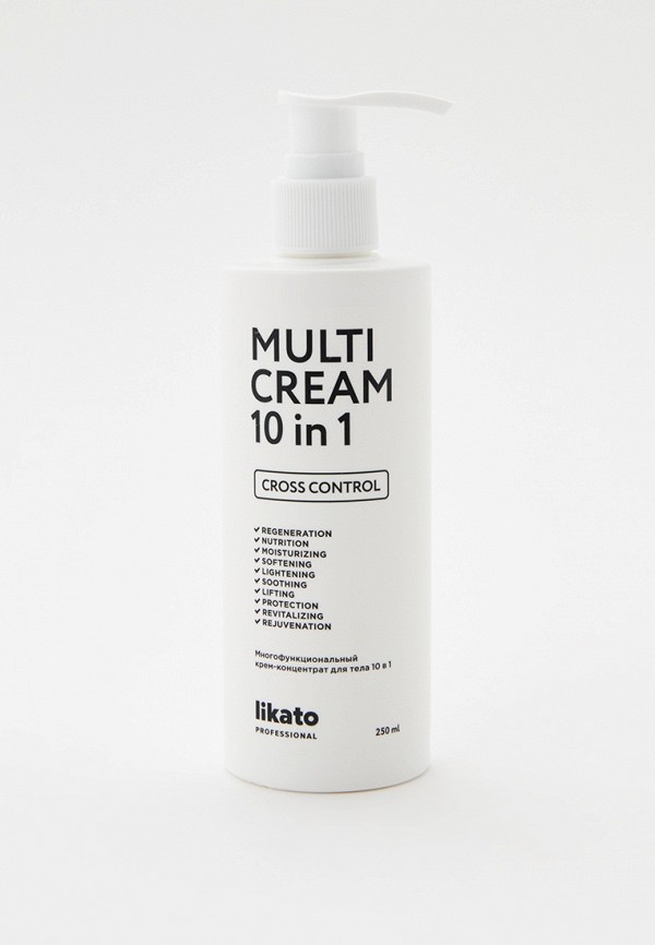 фото Крем для тела likato professional