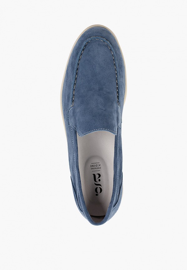 Лоферы Aidini синий, размер 38, фото 4