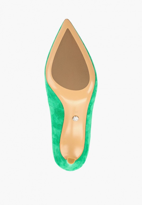 Туфли Aidini зеленый, размер 39, фото 5