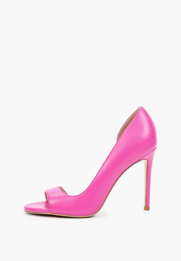 Туфли Basconi цвет розовый 