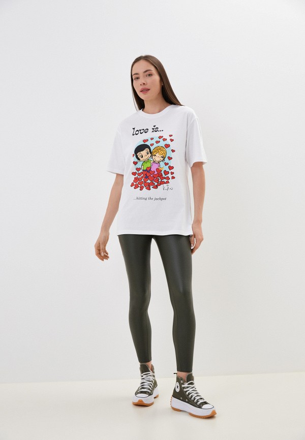 фото Леггинсы gloria jeans