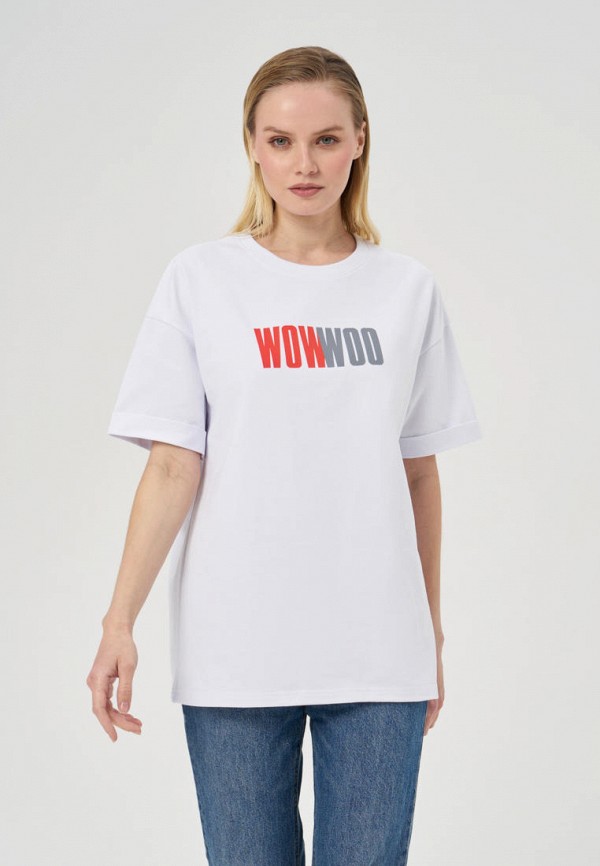 

Футболка Woolook, Белый