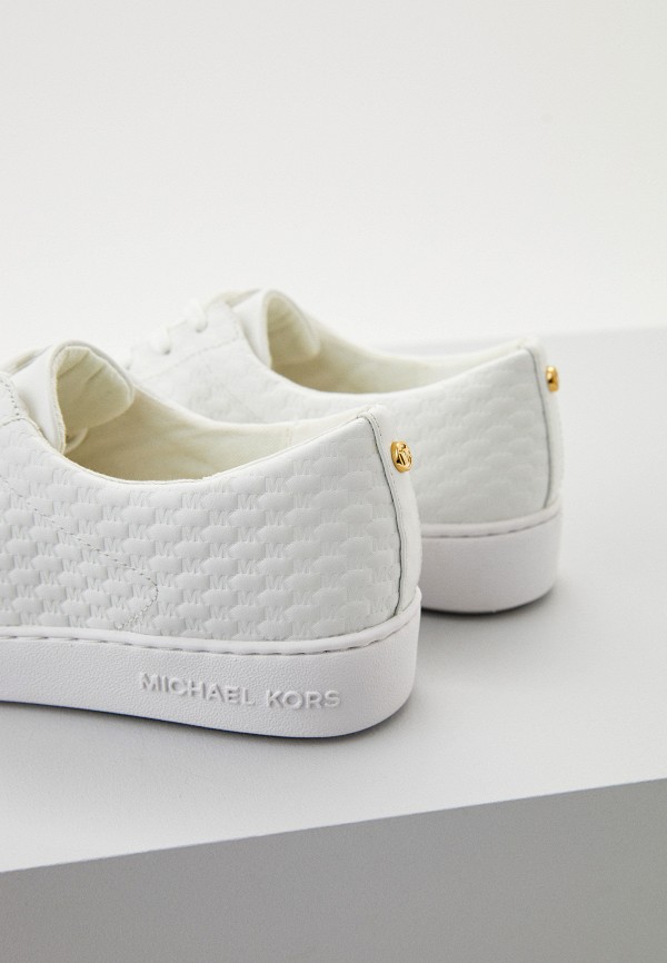 Кеды Michael Michael Kors белый, размер 37,5, фото 4