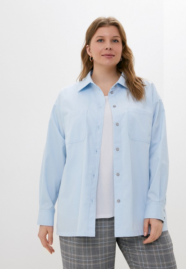 

Рубашка Modress, Голубой