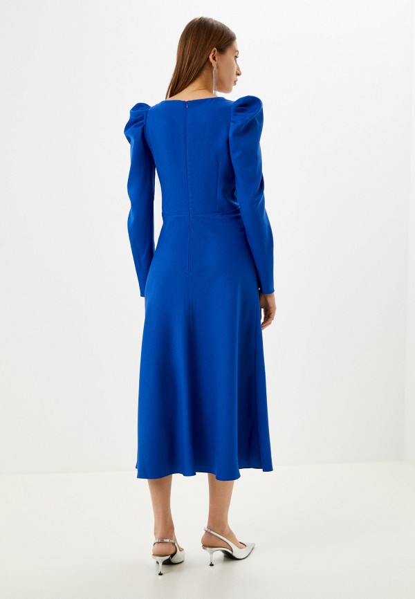 Платье СелфиDress синий, размер 50, фото 3