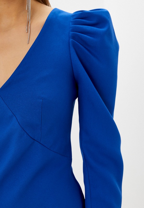 Платье СелфиDress синий, размер 50, фото 4