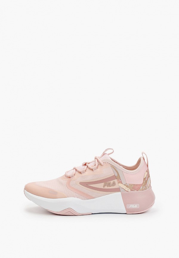 

Кроссовки Fila, Розовый, AMELIE