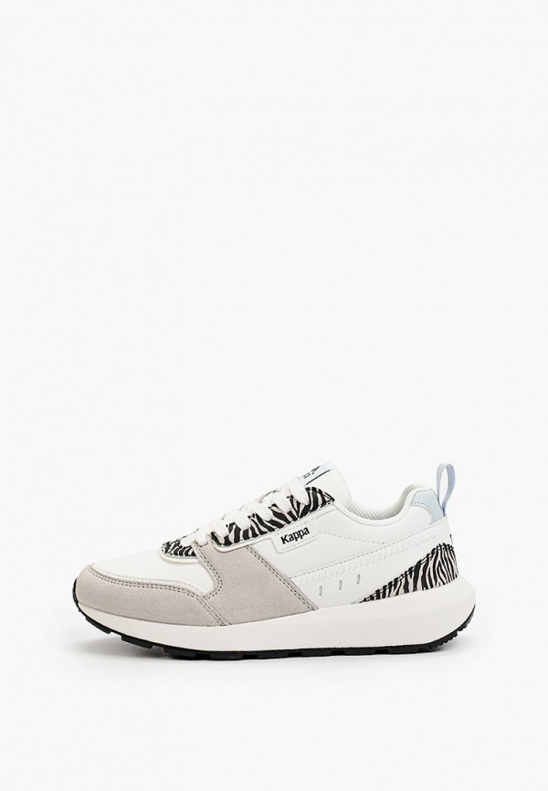 

Кроссовки Kappa, Белый, AUTHENTIC RUN MESH