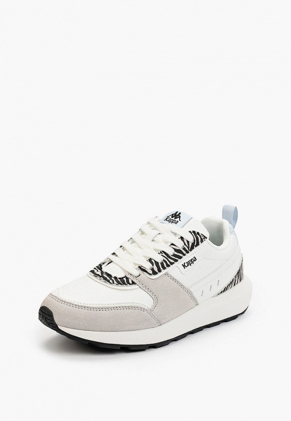 Кроссовки Kappa белый, размер 38, фото 2