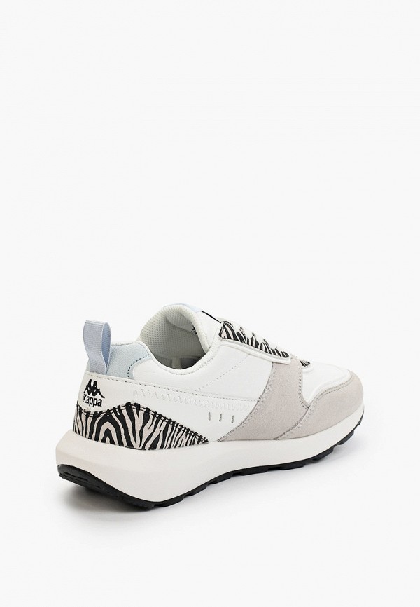 Кроссовки Kappa белый, размер 38, фото 3