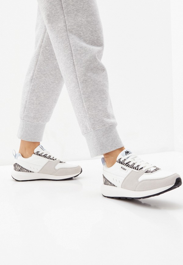 Кроссовки Kappa белый, размер 38, фото 6