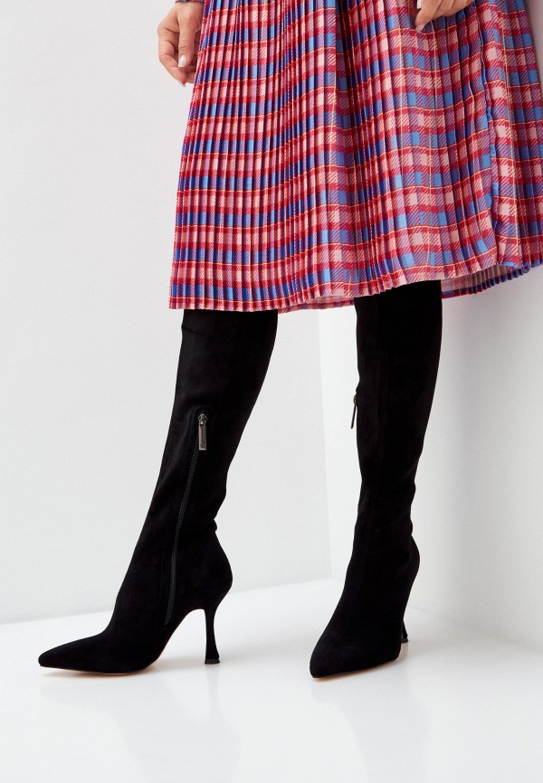 фото Ботфорты araz