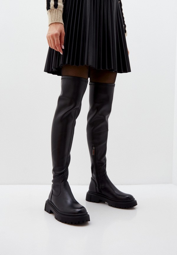 фото Ботфорты araz