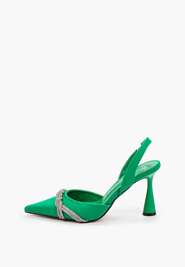 Туфли Araz цвет зеленый 