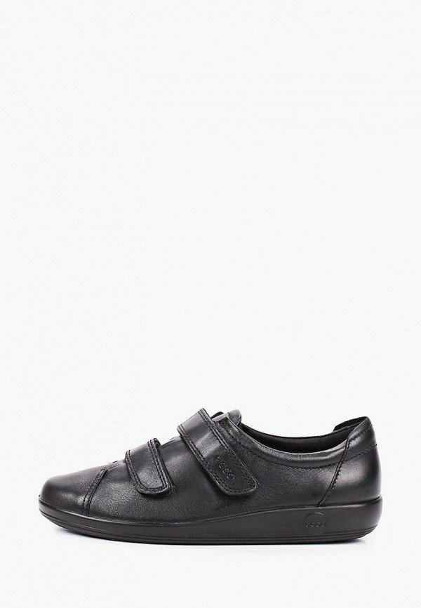 

Кеды Ecco, Черный, SOFT 2.0