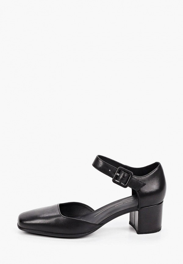

Туфли Ecco, Черный, SHAPE 35 SQUARED