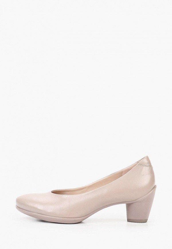 

Туфли Ecco, Бежевый, ECCO SCULPTURED 45