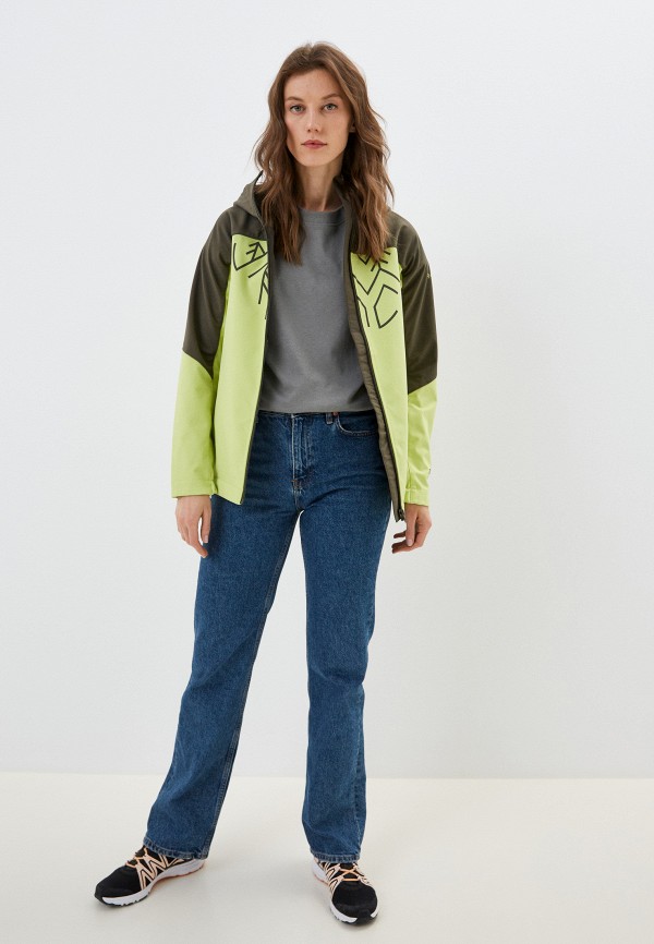 фото Куртка спортивная outventure