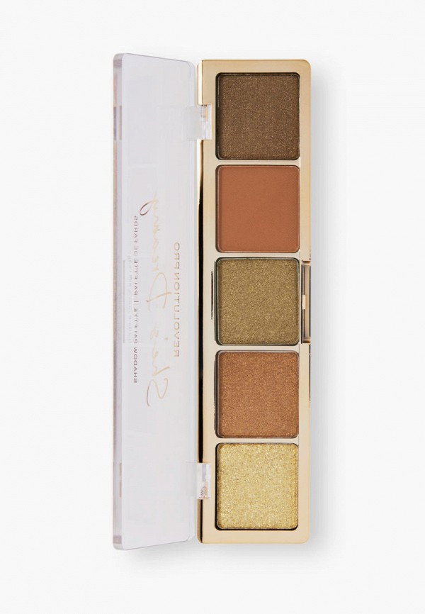 фото Палетка для глаз revolution pro