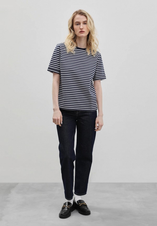 Футболка Finn Flare синий, размер 42, фото 2