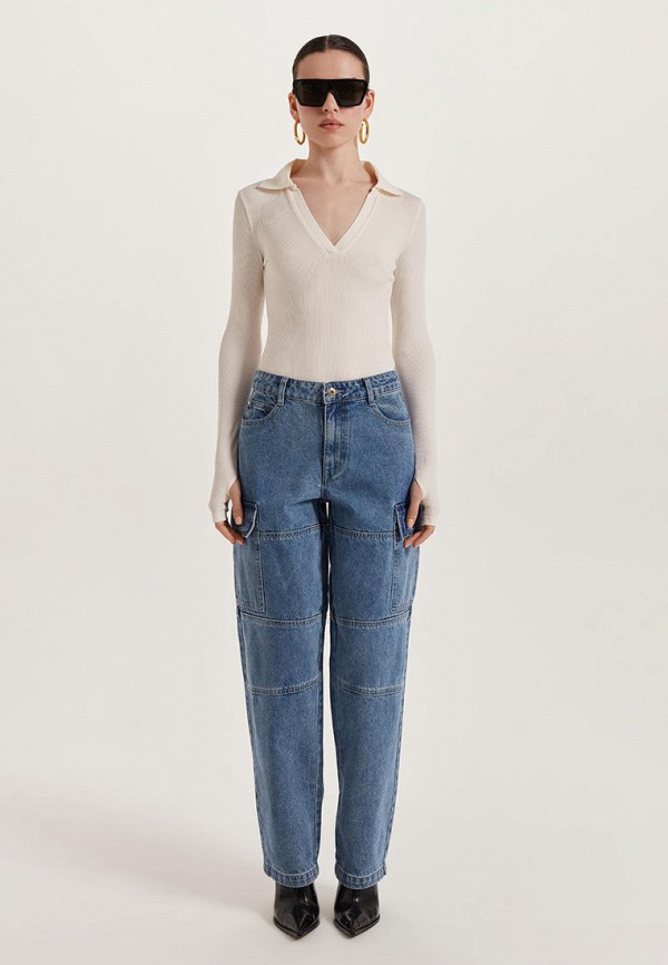 фото Джинсы love republic