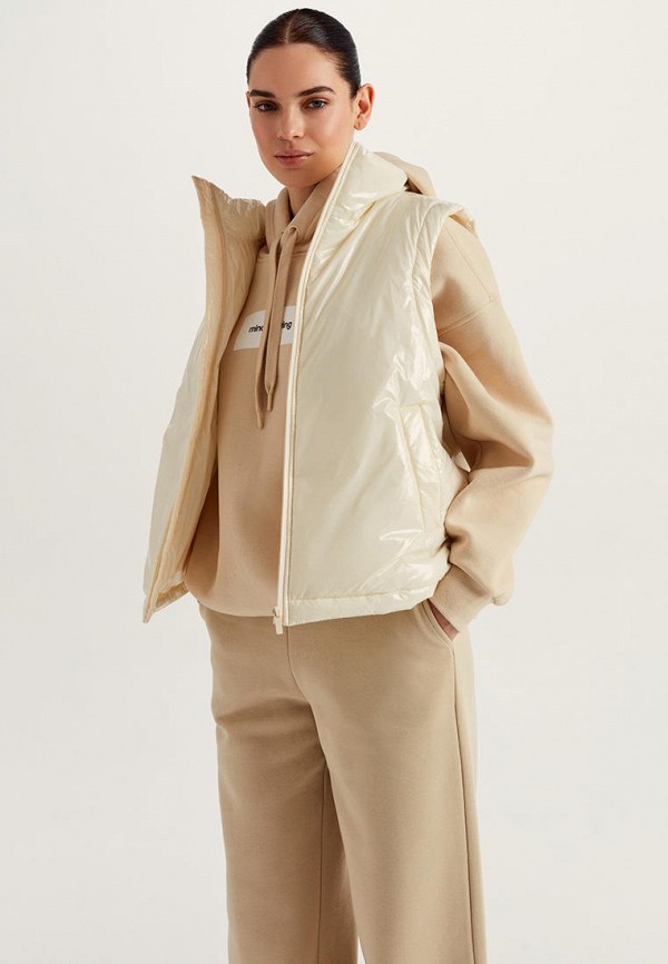 фото Жилет утепленный love republic