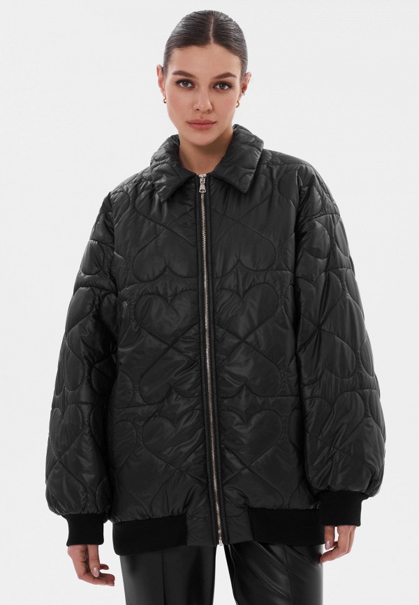 

Куртка утепленная Top Top, Черный
