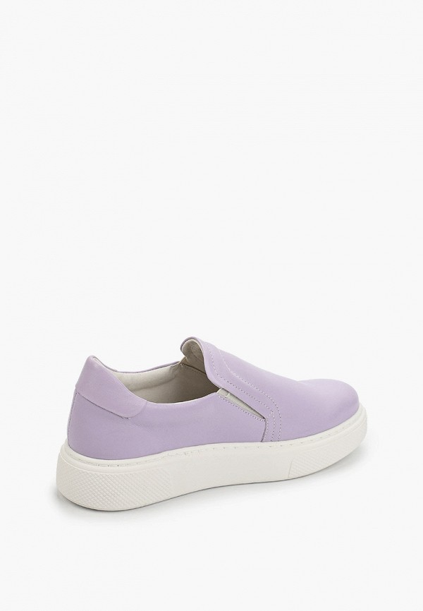 Слипоны Ralf Ringer фиолетовый, размер 39, фото 3