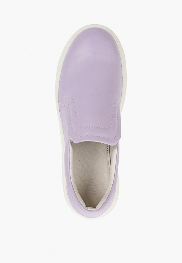 Слипоны Ralf Ringer фиолетовый, размер 39, фото 4