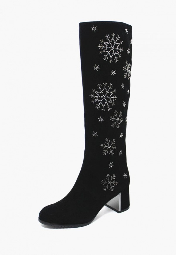 

Сапоги Blizzarini, Черный