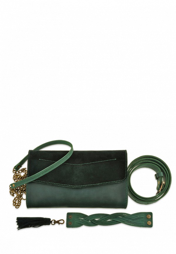 

Сумка BlankNote, Зеленый