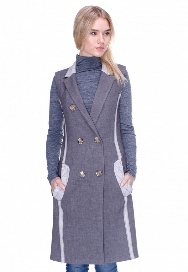 

Платье Dolcedonna, Dolcedonna MP002XW0F50F, Серый