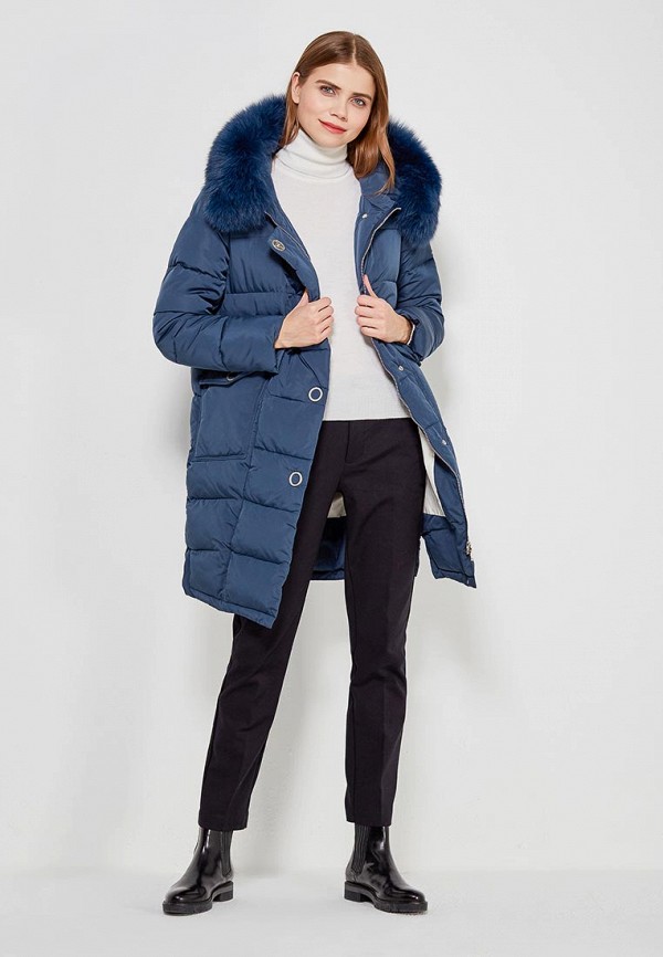 фото Куртка утепленная cudgi