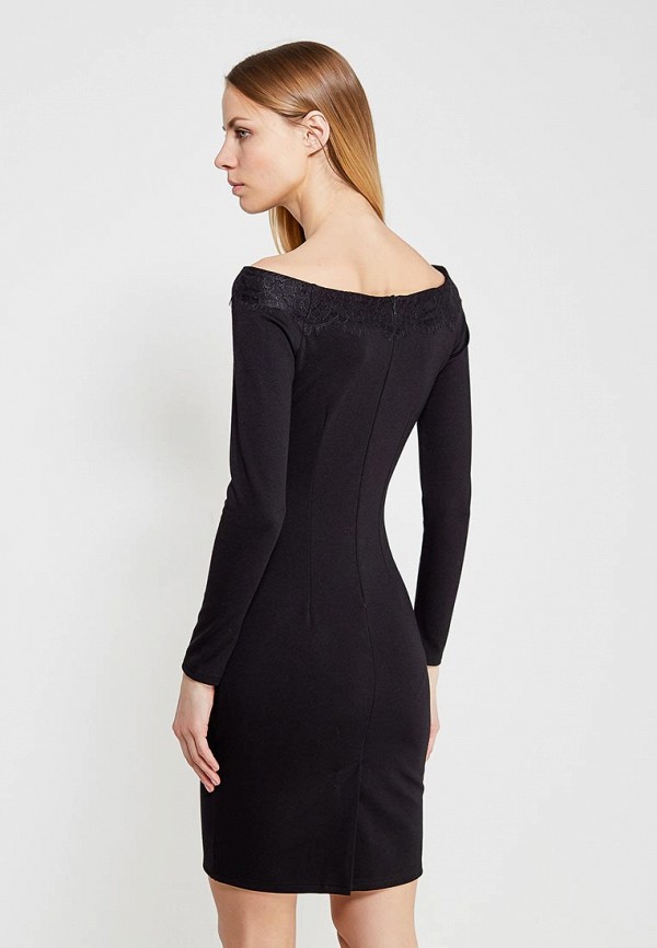 Платье Zerkala цвет черный  Фото 3