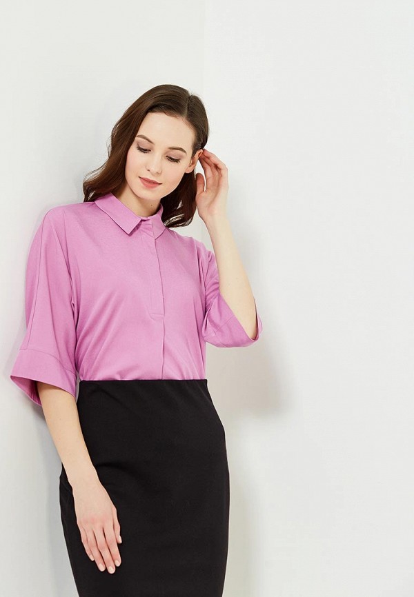 

Блуза Ruxara, Розовый, Lamoda Online Exclusive
