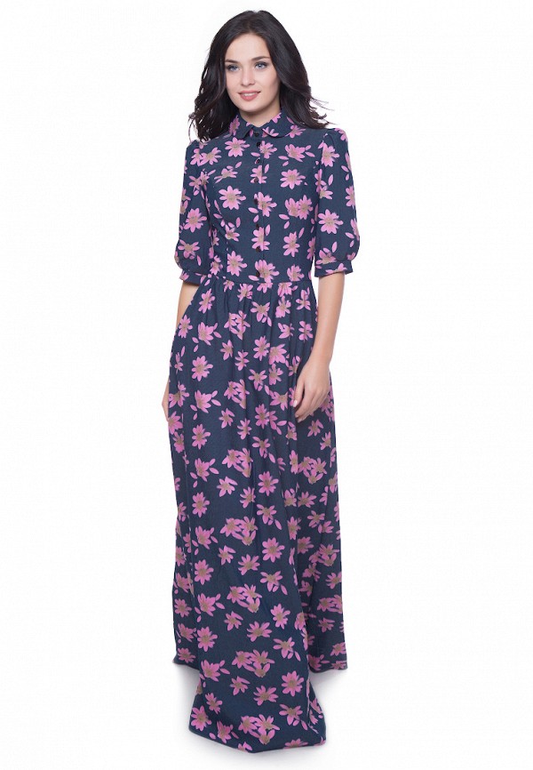 

Платье Olivegrey, Синий, LORNETA