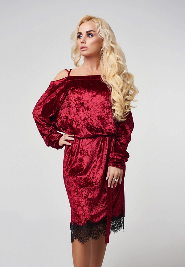 

Платье LuxLook, LuxLook MP002XW0F90W, Красный