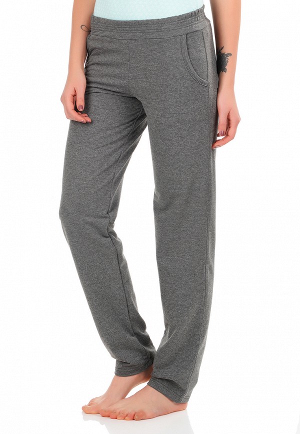 

Брюки домашние Barwa garments, Серый