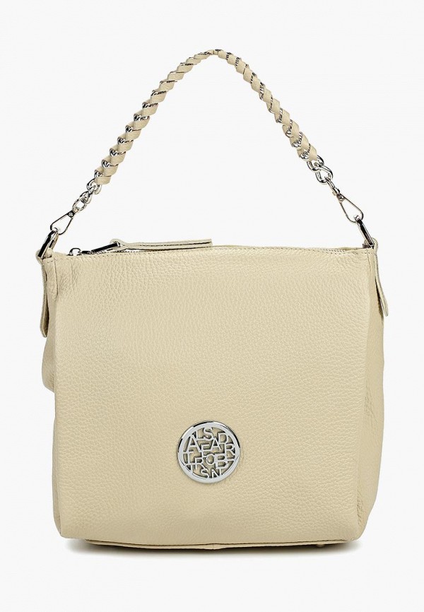 

Сумка Alessandro Birutti, Бежевый