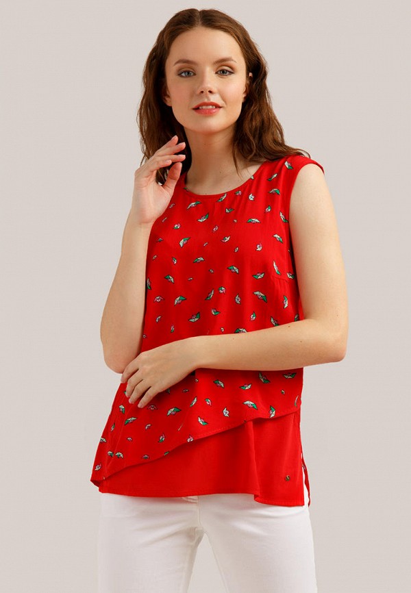 

Блуза Finn Flare, Красный