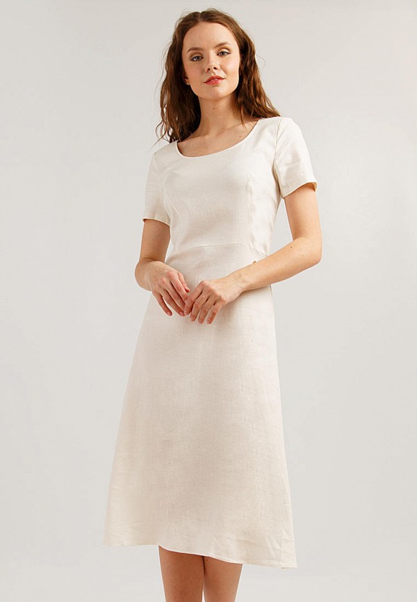 

Платье Finn Flare, Белый