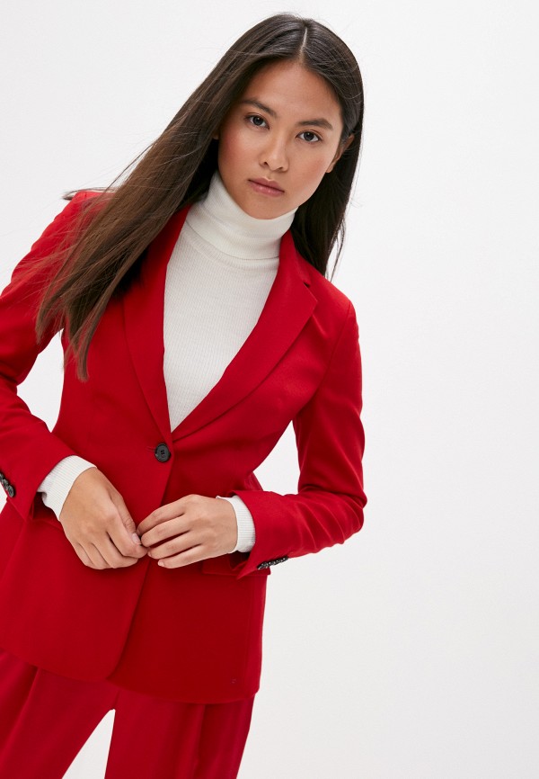 

Жакет Boss, Красный, LAMODA EXCLUSIVE