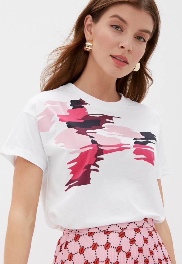 

Футболка Boss, Белый, Ecurata_Print