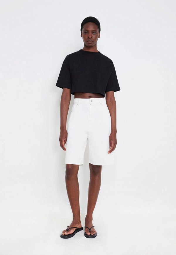 Шорты джинсовые Loulou Studio 14910₽