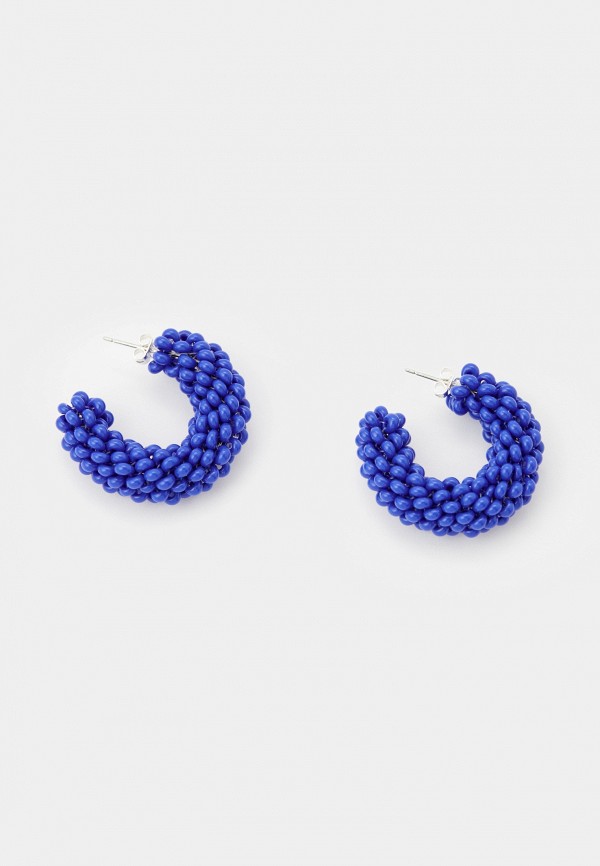 Серьги Beaded Breakfast