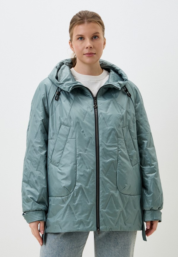 Куртка стеганая Karmel Style 11130₽