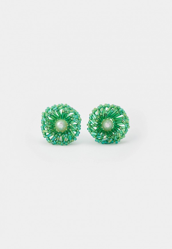 Серьги Beaded Breakfast 4590₽