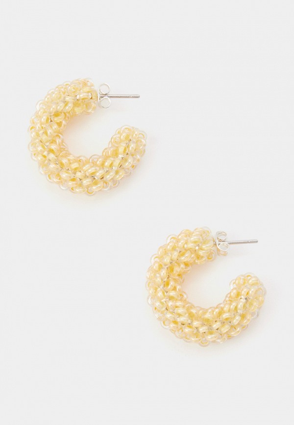 Серьги Beaded Breakfast