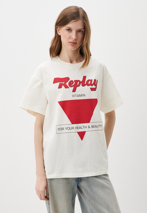 Футболка Replay 7600₽