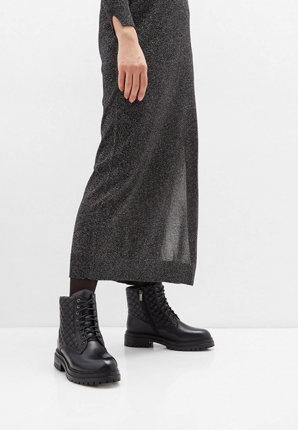 

Ботинки Pierre Cardin, Черный